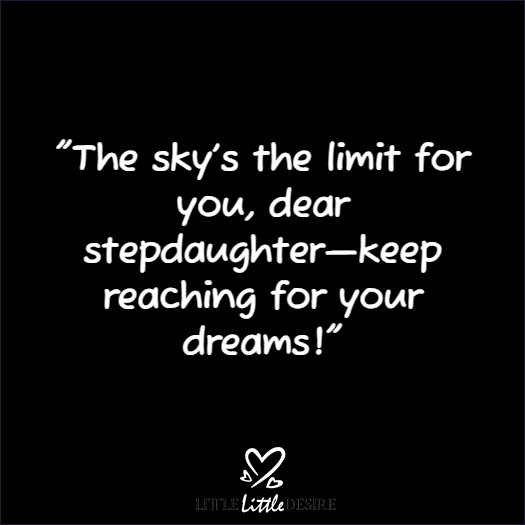 Stepdaughter Quotes