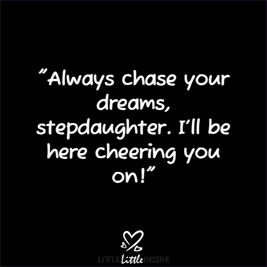 Stepdaughter Quotes