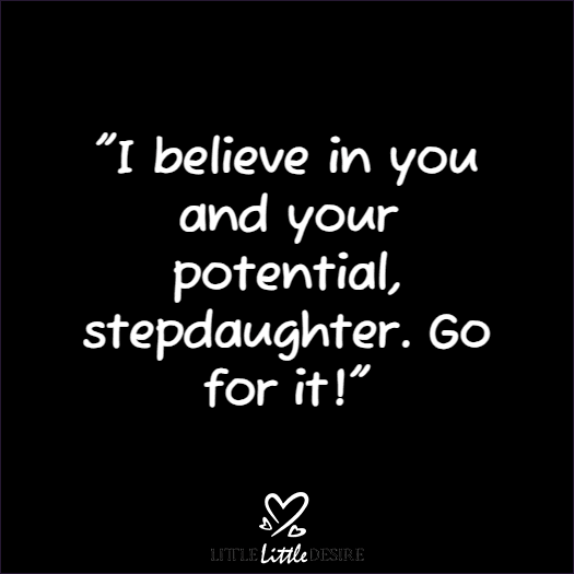 Stepdaughter Quotes