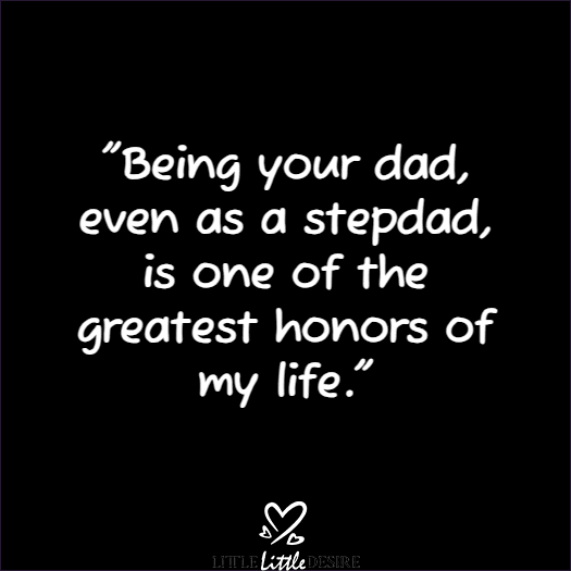 Step Daughters Quotes From Dad