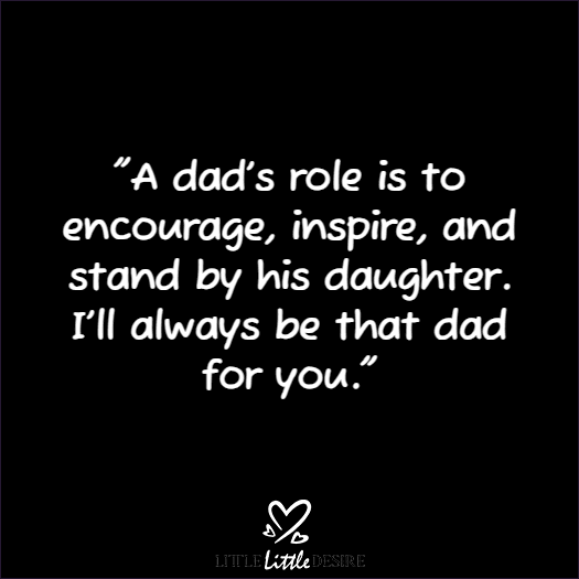 Step Daughters Quotes From Dad