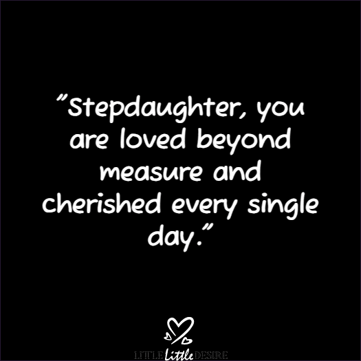 Step Daughters Quotes From Dad