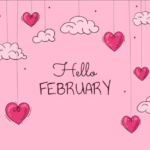 February New Month New Goals Quotes