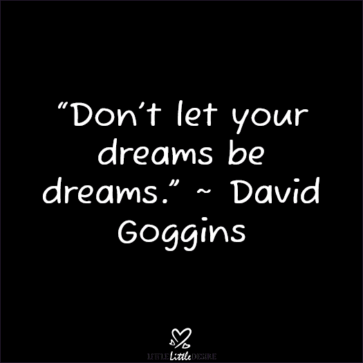 David Goggins Quotes