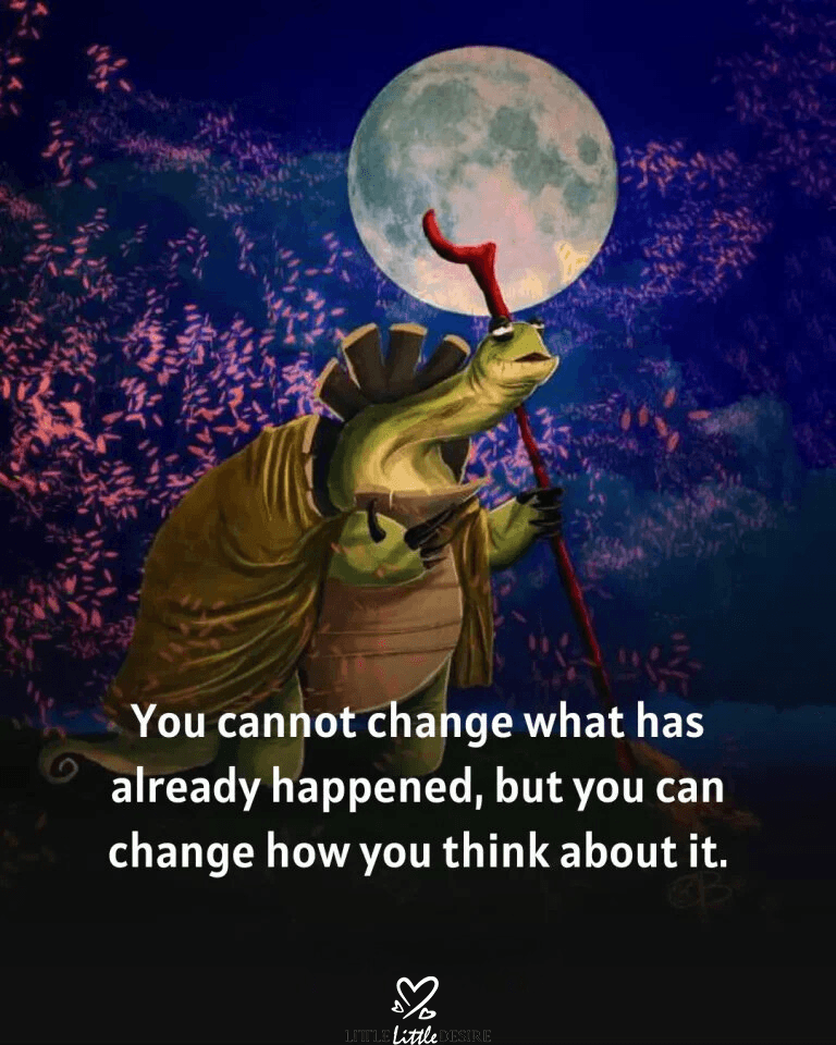 Master Oogway Quotes