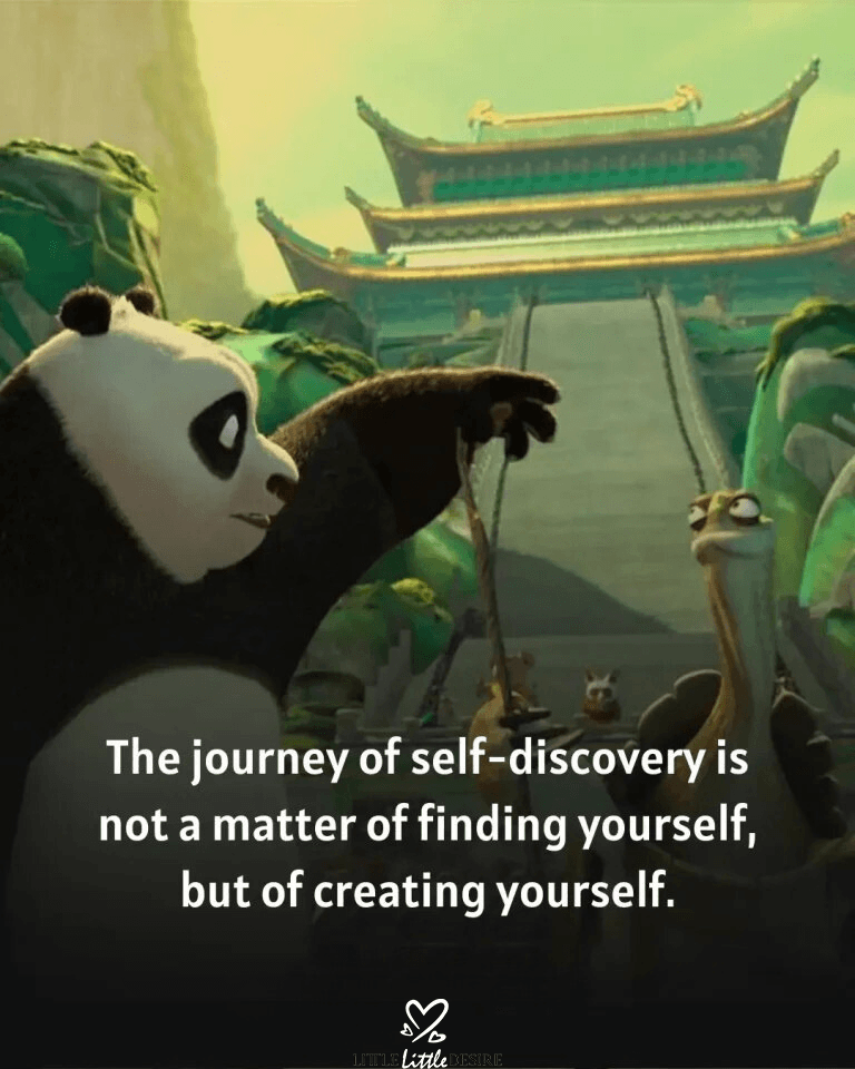 Master Oogway Quotes