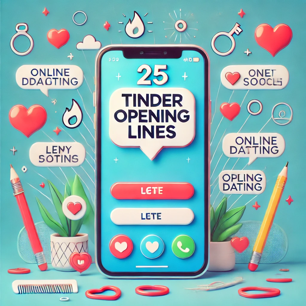 Tinder Opening Lines