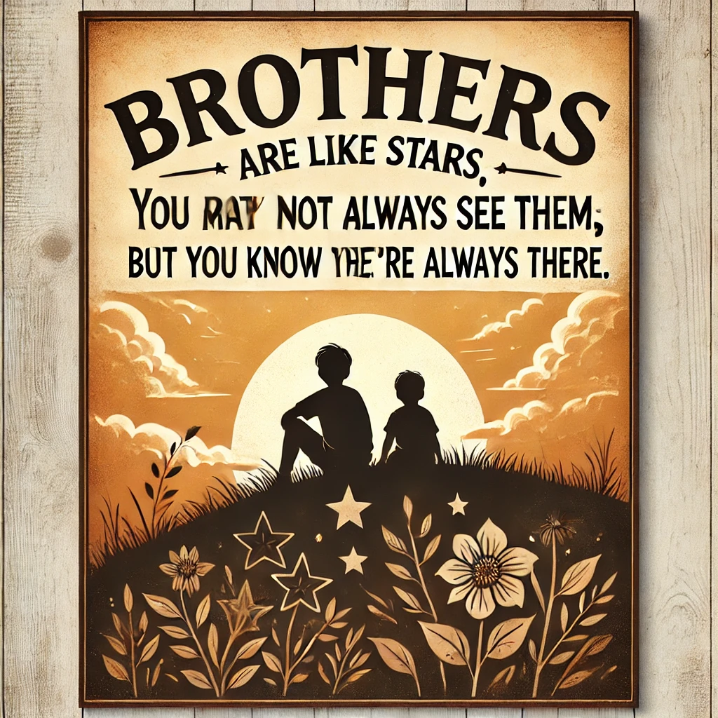 Quotes on Brother