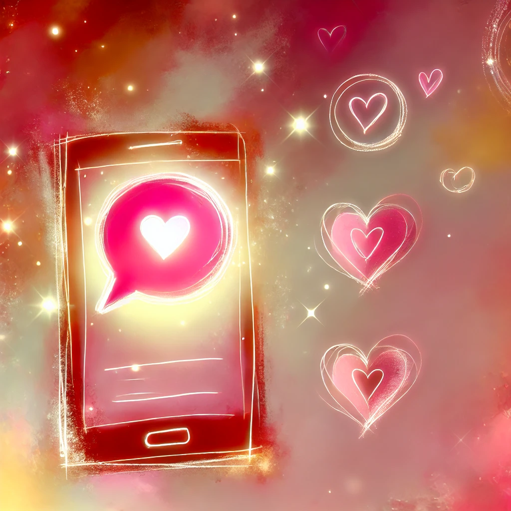 25 Ways to Express Your Love to Someone Through Text