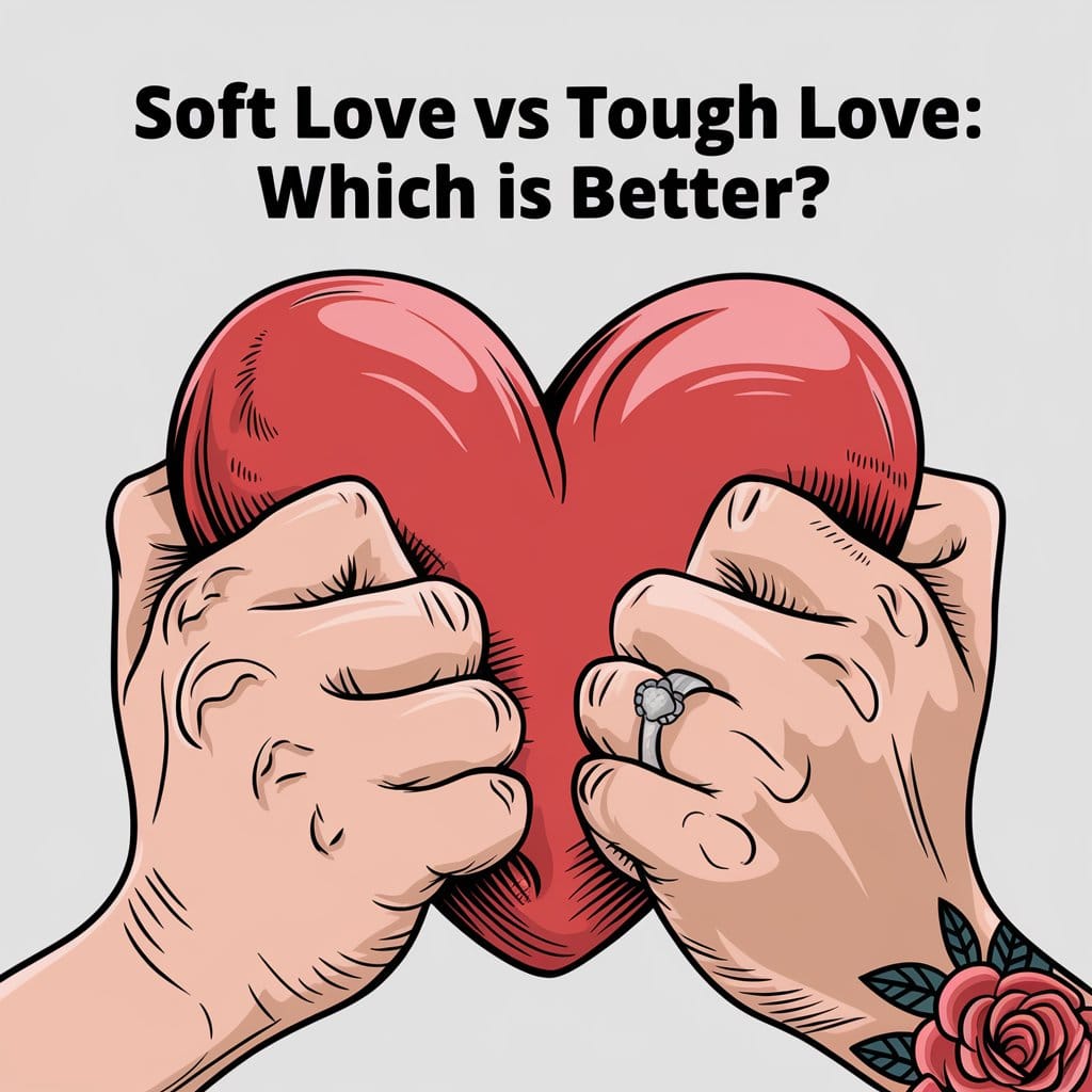 Soft Love Vs Tough Love: Which is Better?