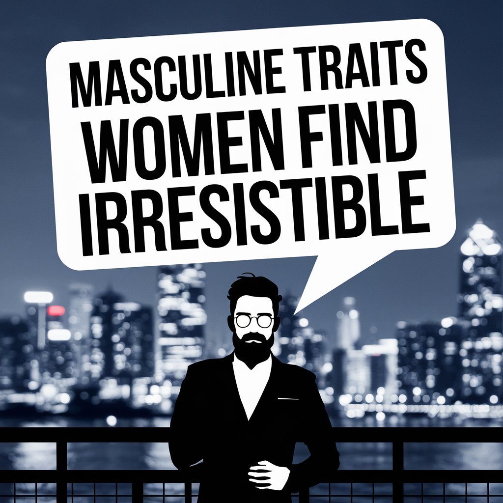 7 Masculine Traits Women Find Irresistible