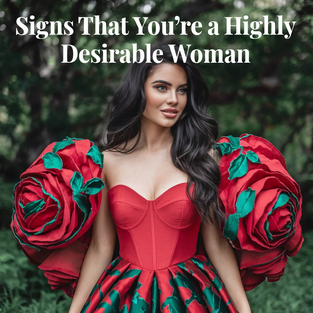 10 Signs That You’re A Highly Desirable Woman