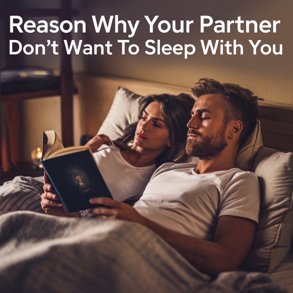 10 Reason Why Your Partner Dont Want To Sleep With You