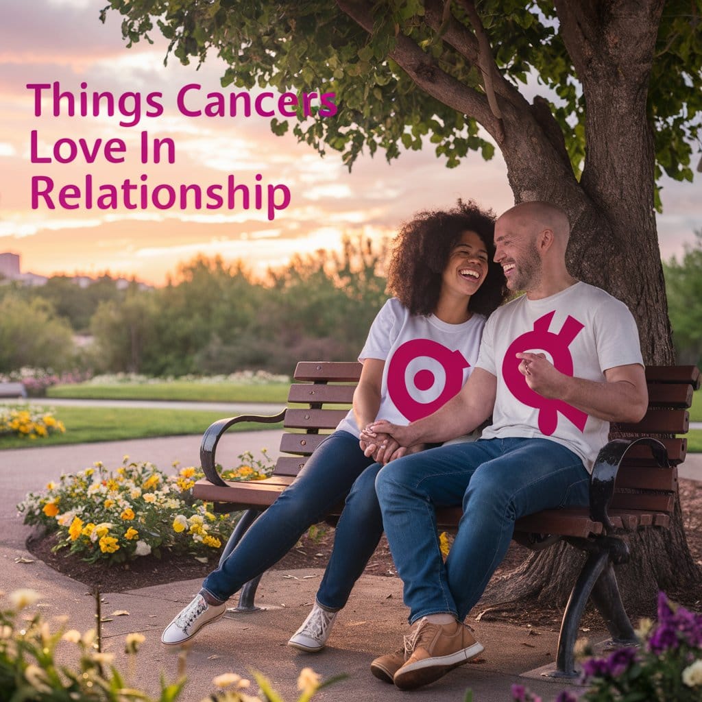 8 Things Cancers Love in a Relationship