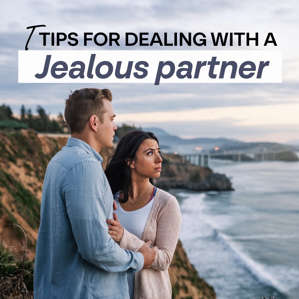 12 Tips for Dealing with a Jealous Partner