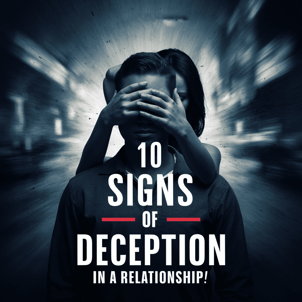 10 Signs Of Deception In A Relationship