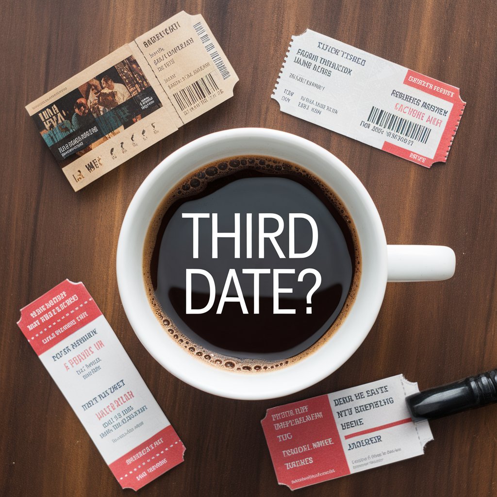 Who Should Initiate the Third Date?