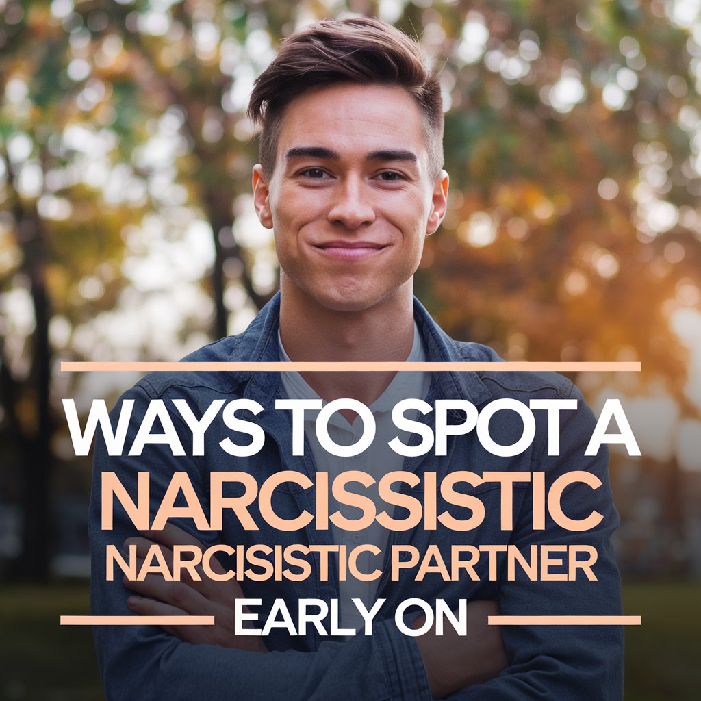 10 Ways to Spot a Narcissistic Partner Early On