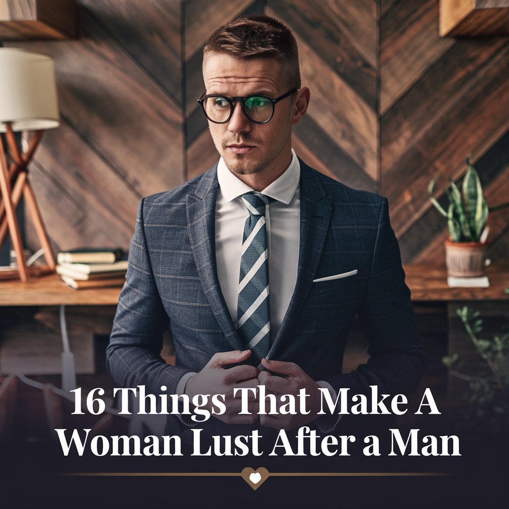 16 Things That Make A Woman Lust After A Man