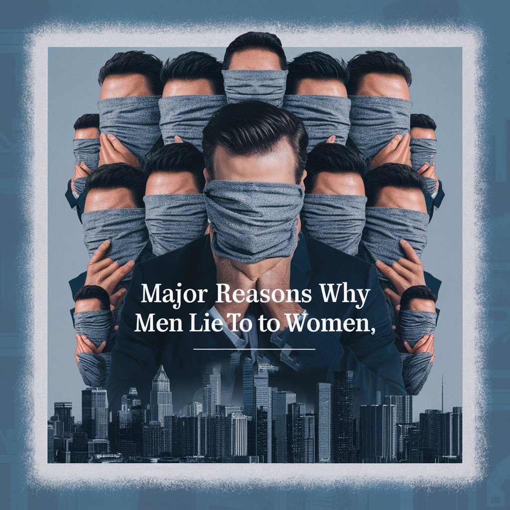7 Major Reasons Why Men Lie to Women, According to Psychologists