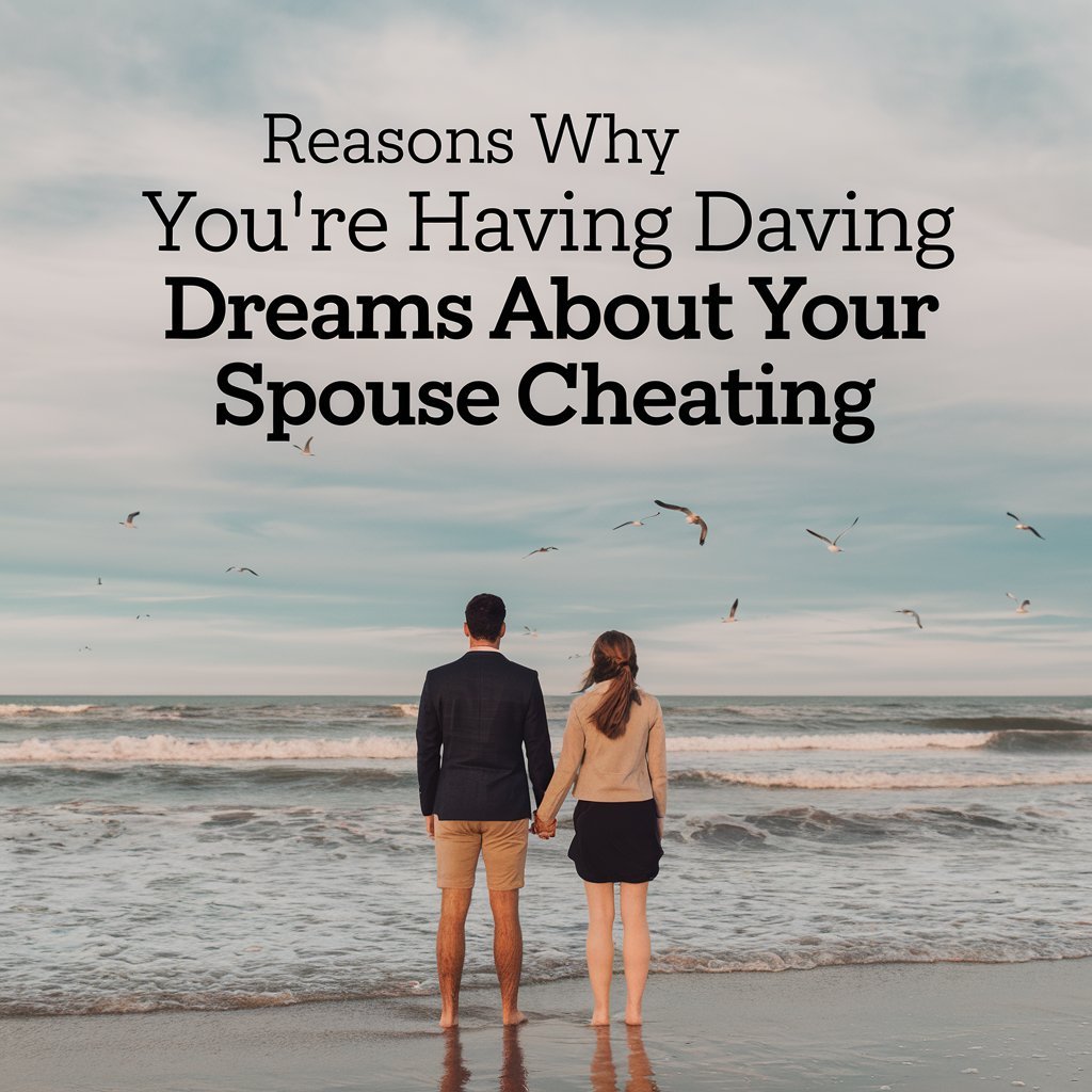 10 Reasons Why You’re Having Dreams About Your Spouse Cheating