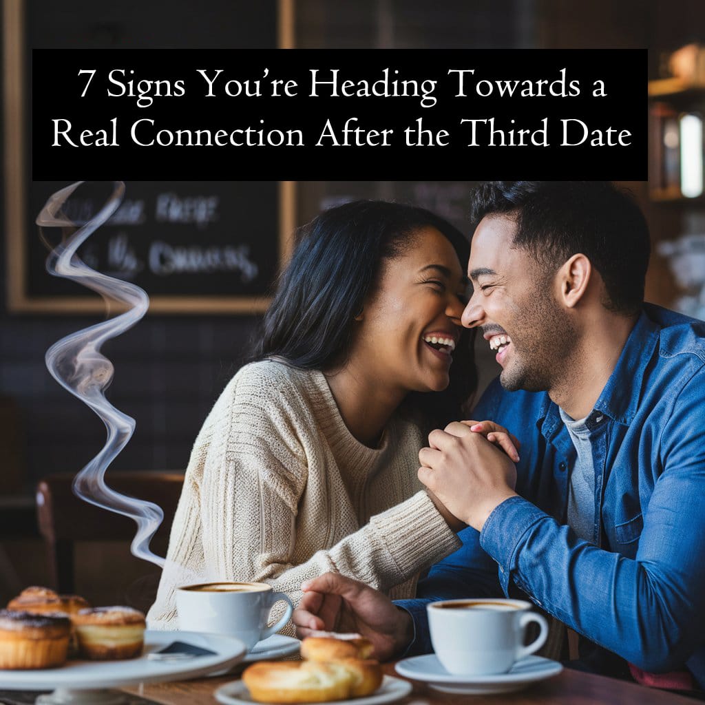 7 Signs You’re Heading Towards a Real Connection After the Third Date