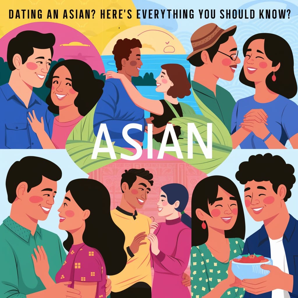 Dating an Asian?