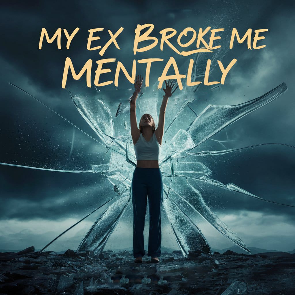 My Ex Broke Me Mentally