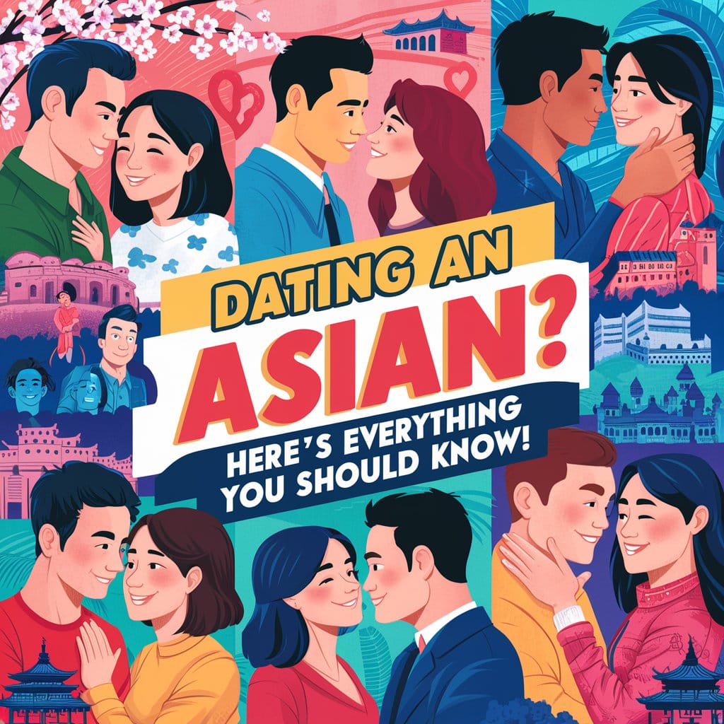 Dating an Asian?