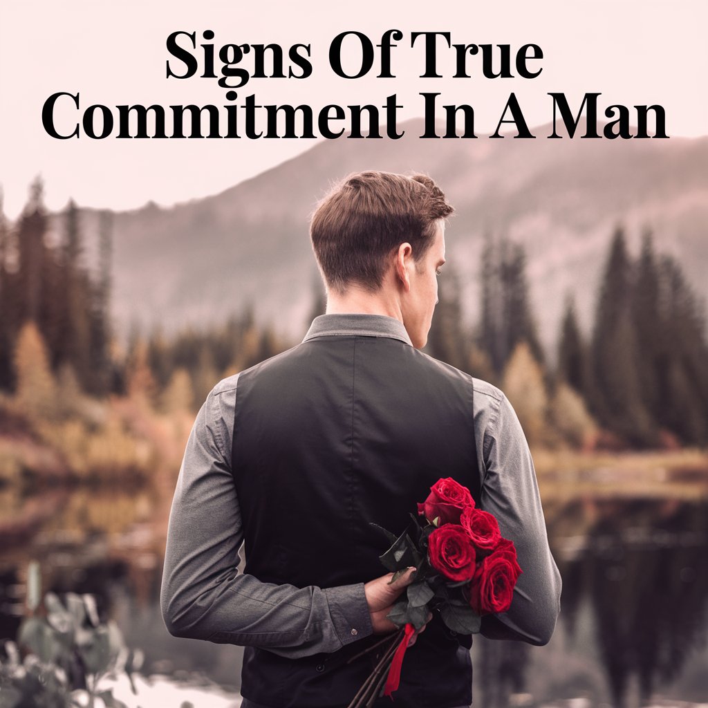 10 Signs Of True Commitment In A Man