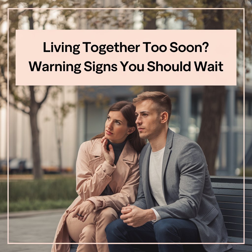 Living Together Too Soon? 10 Warning Signs You Should Wait