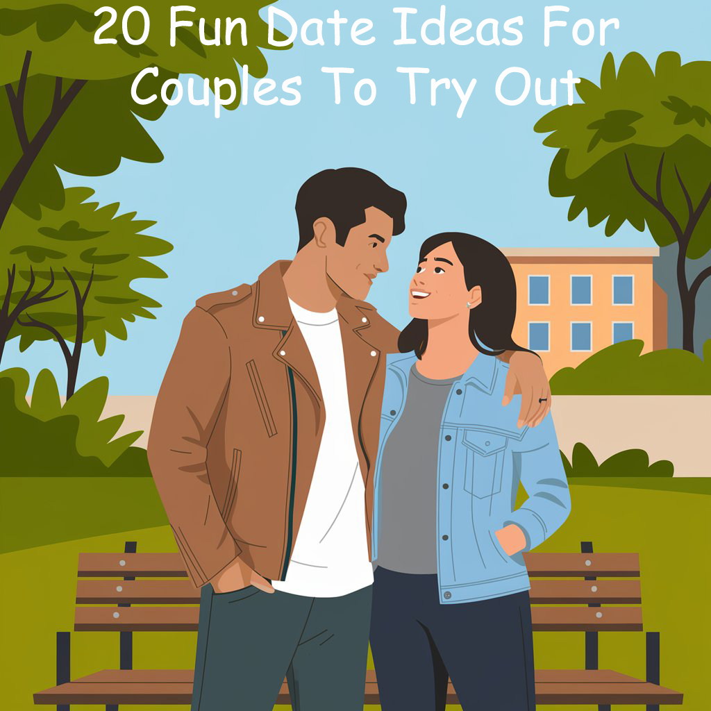 20 Fun Date Ideas For Couples To Try Out