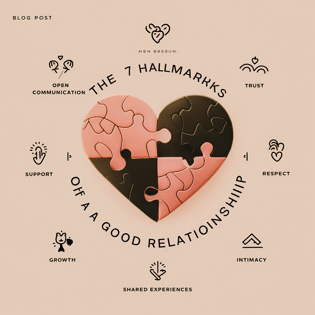 The 7 Hallmarks Of A Good Relationship