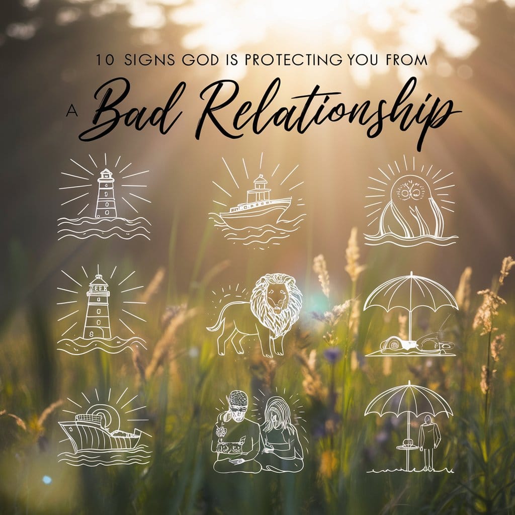 10 Signs God Is Protecting You From A Bad Relationship