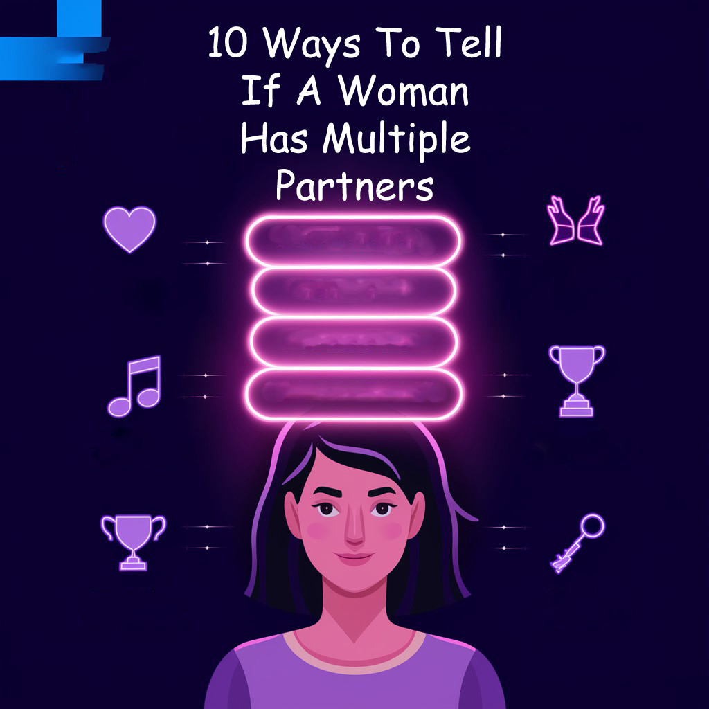 10 Ways To Tell If A Woman Has Multiple Partners