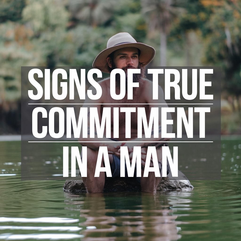 10 Signs Of True Commitment In A Man