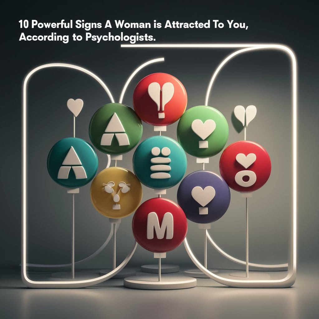 10 Powerful Signs a Woman Is Attracted to You