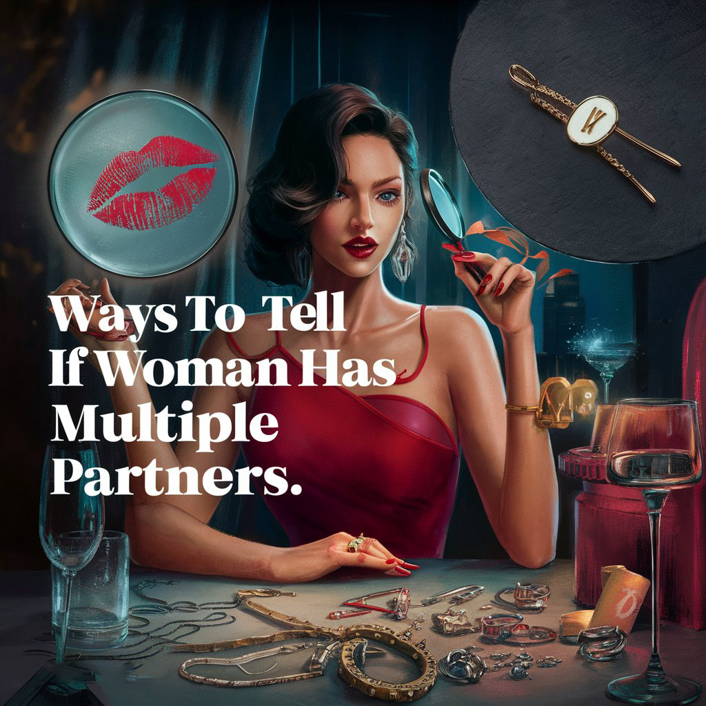 10 Ways To Tell If A Woman Has Multiple Partners