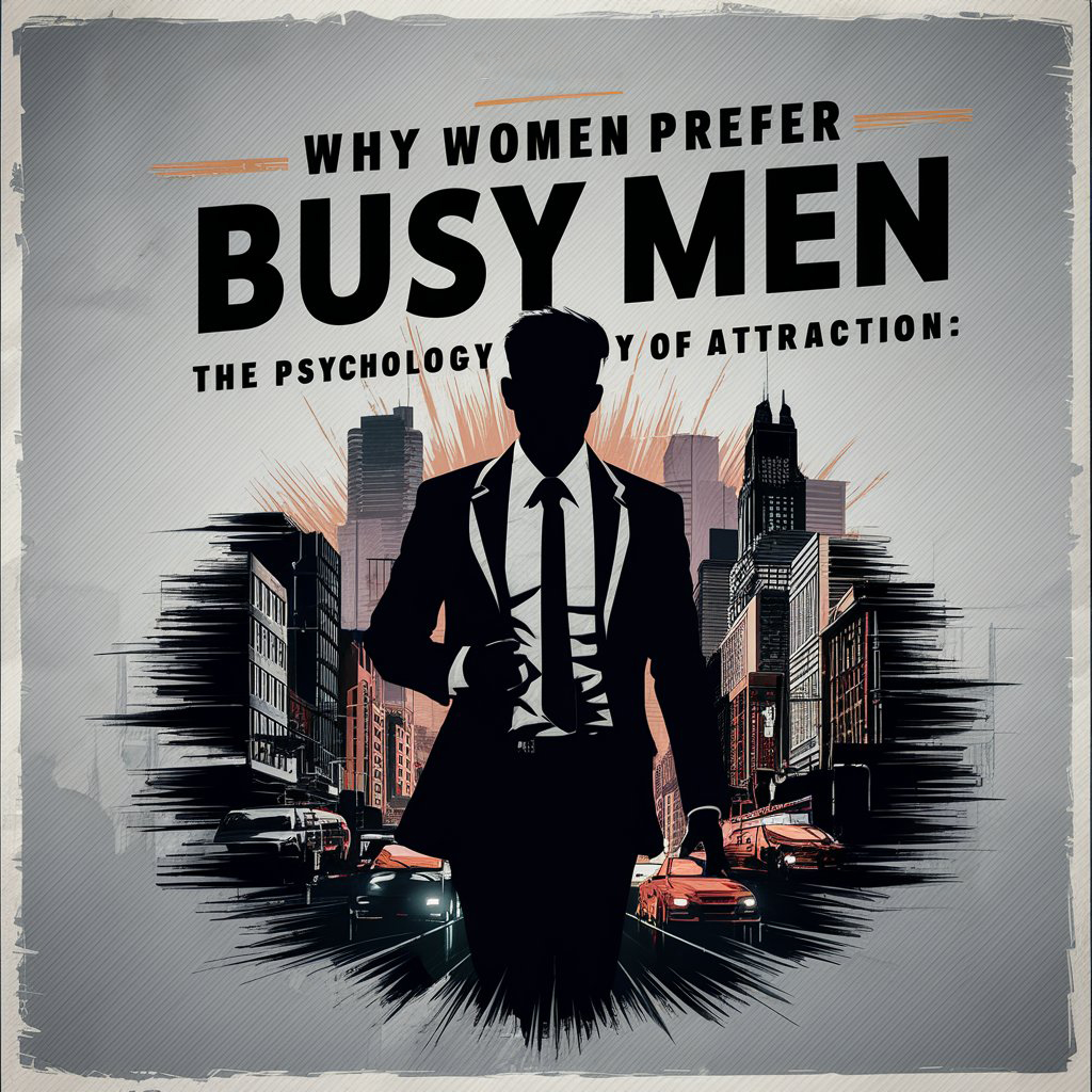 Why Women Prefer Busy Men: The Psychology of Attraction