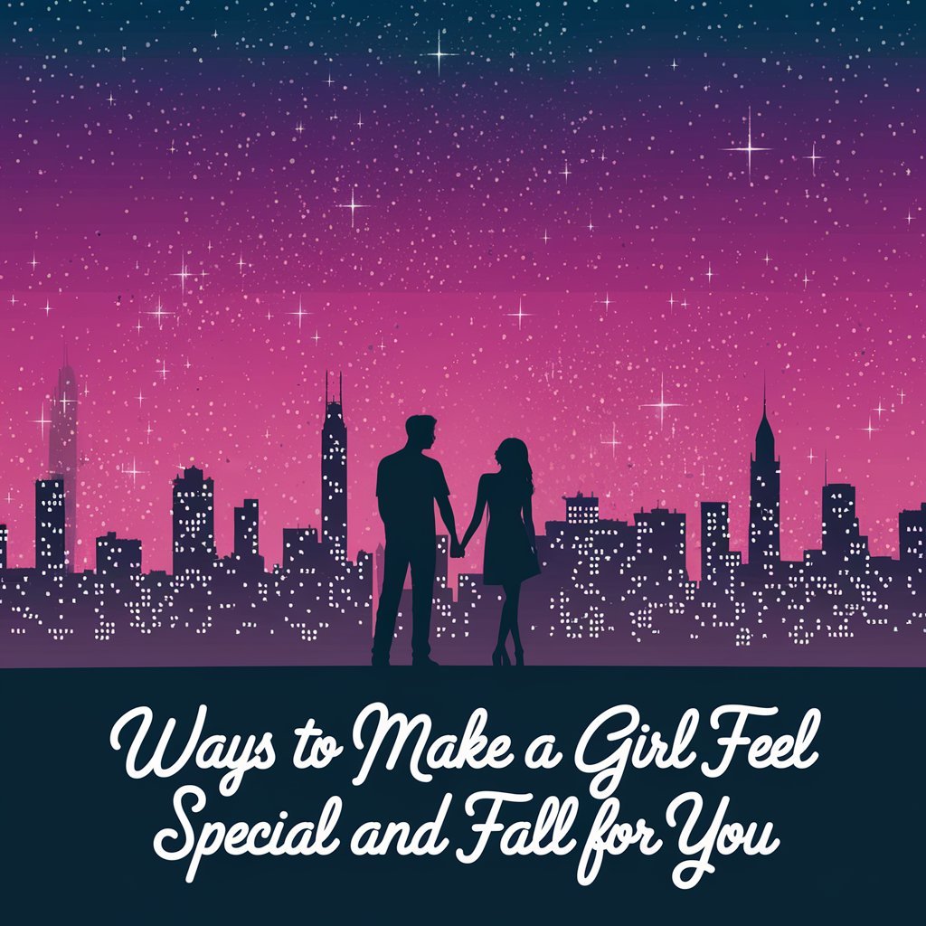 10 Ways To Make A Girl Feel Special And Fall For You