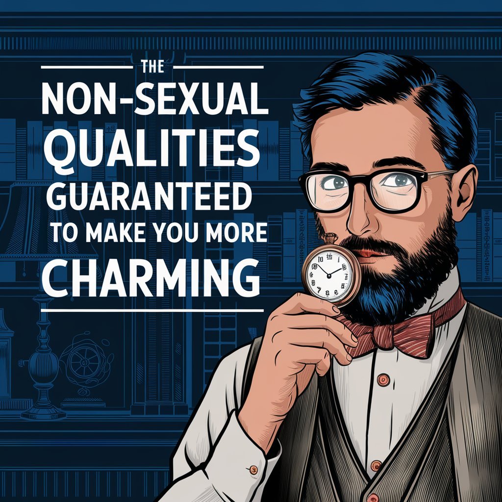 4 Non-Sexual Qualities Guaranteed to Make You More Charming
