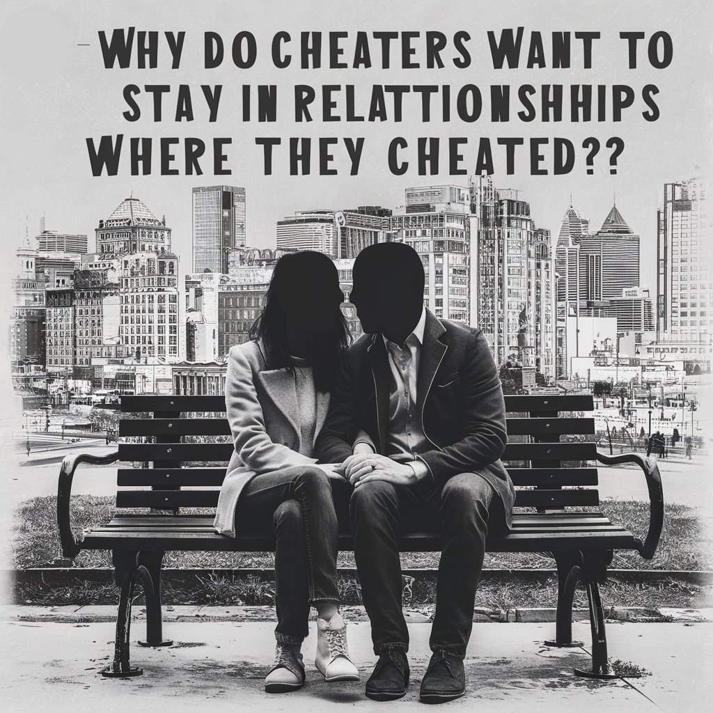 Why Do Cheaters Want to Stay In Relationships Where They Cheated?