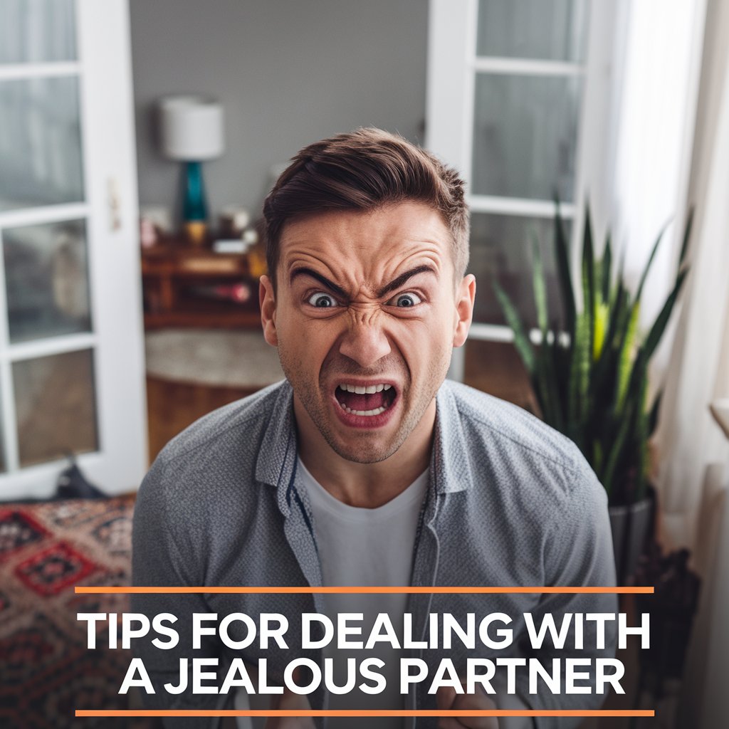 12 Tips for Dealing with a Jealous Partner