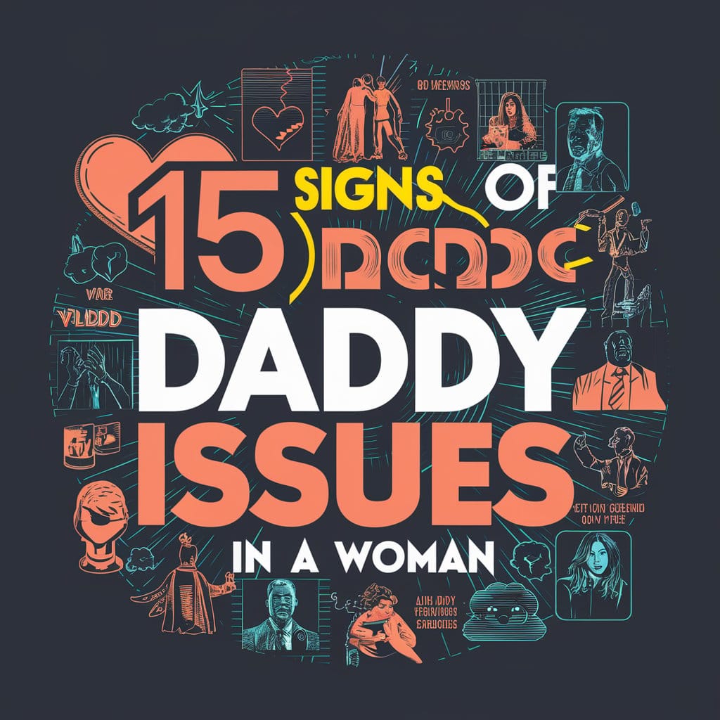 15 Signs of Daddy Issues in a Woman