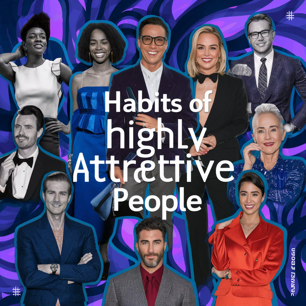 4 Habits Of Highly Attractive People