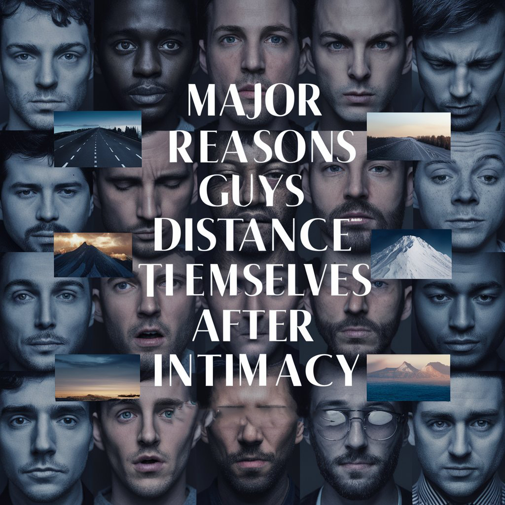 6 Major Reasons Guys Distance Themselves After Intimacy