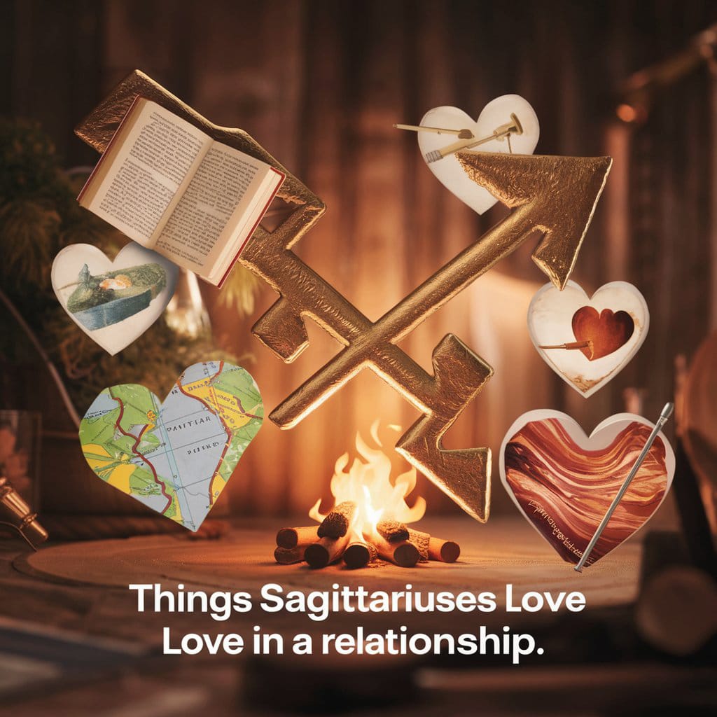 8 Things Sagittariuses Love in a Relationship