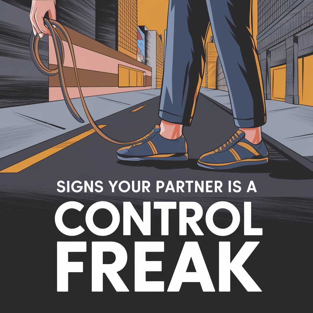 15 Signs Your Partner Is A Control Freak