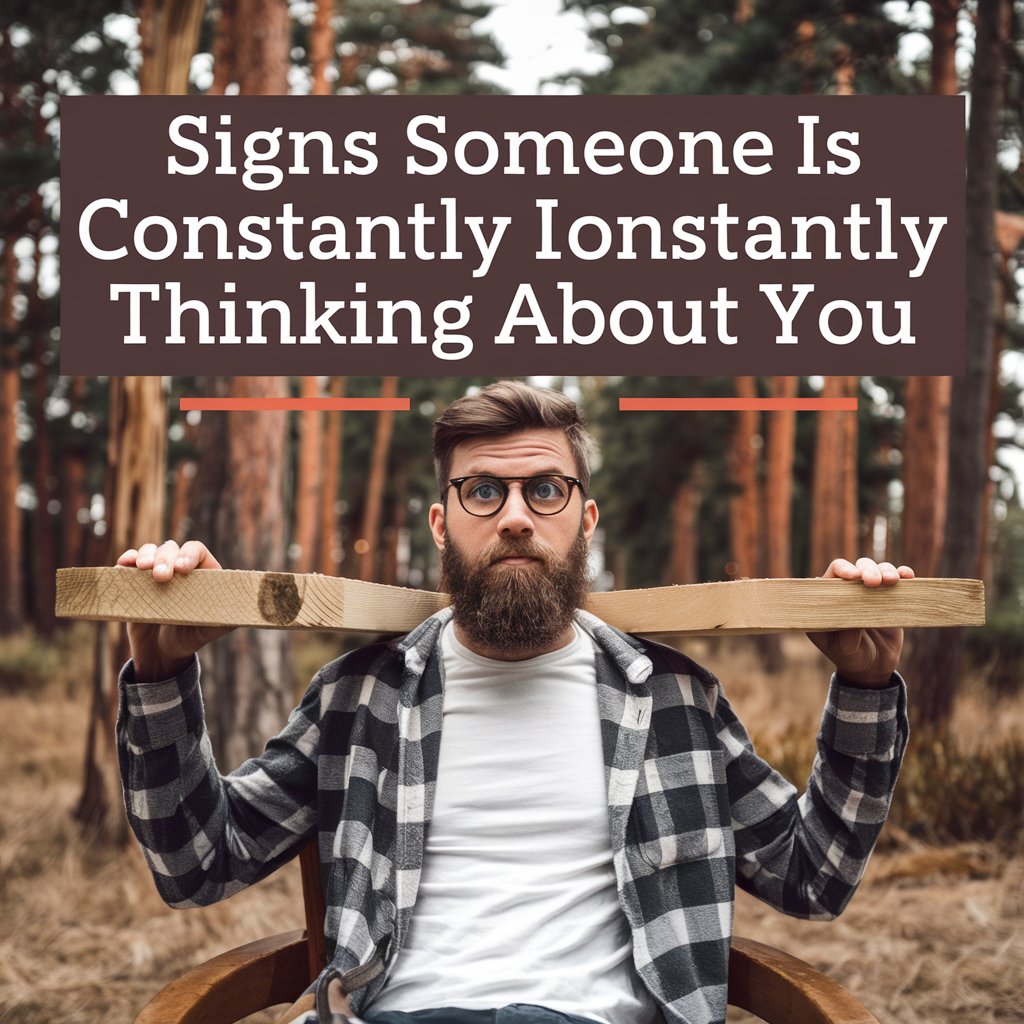 7 Signs Someone Is Constantly Thinking About You