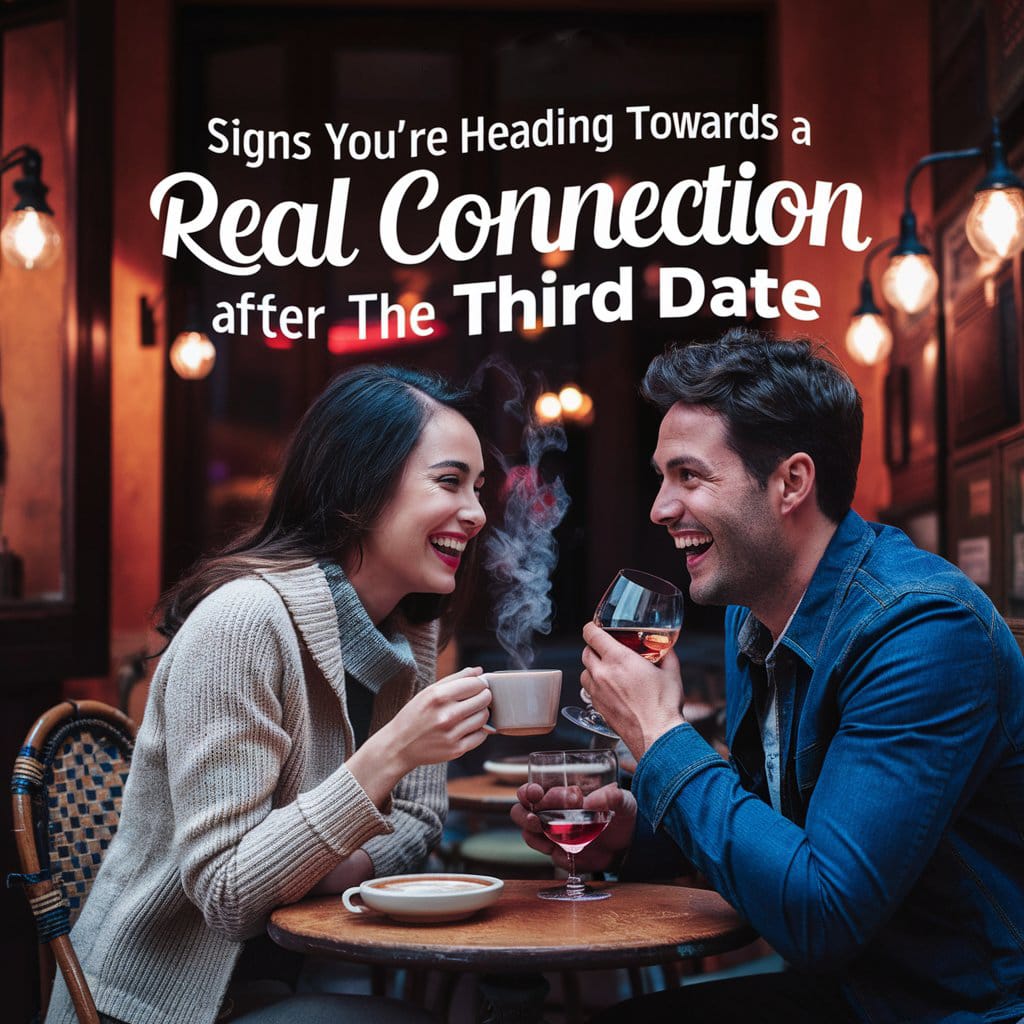 7 Signs You’re Heading Towards a Real Connection After the Third Date